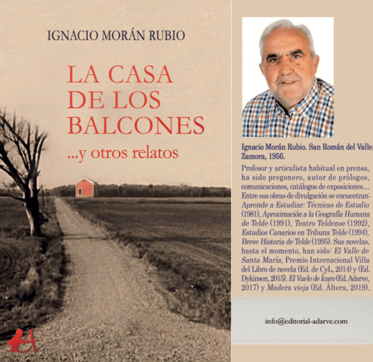 Portada del libro / TA